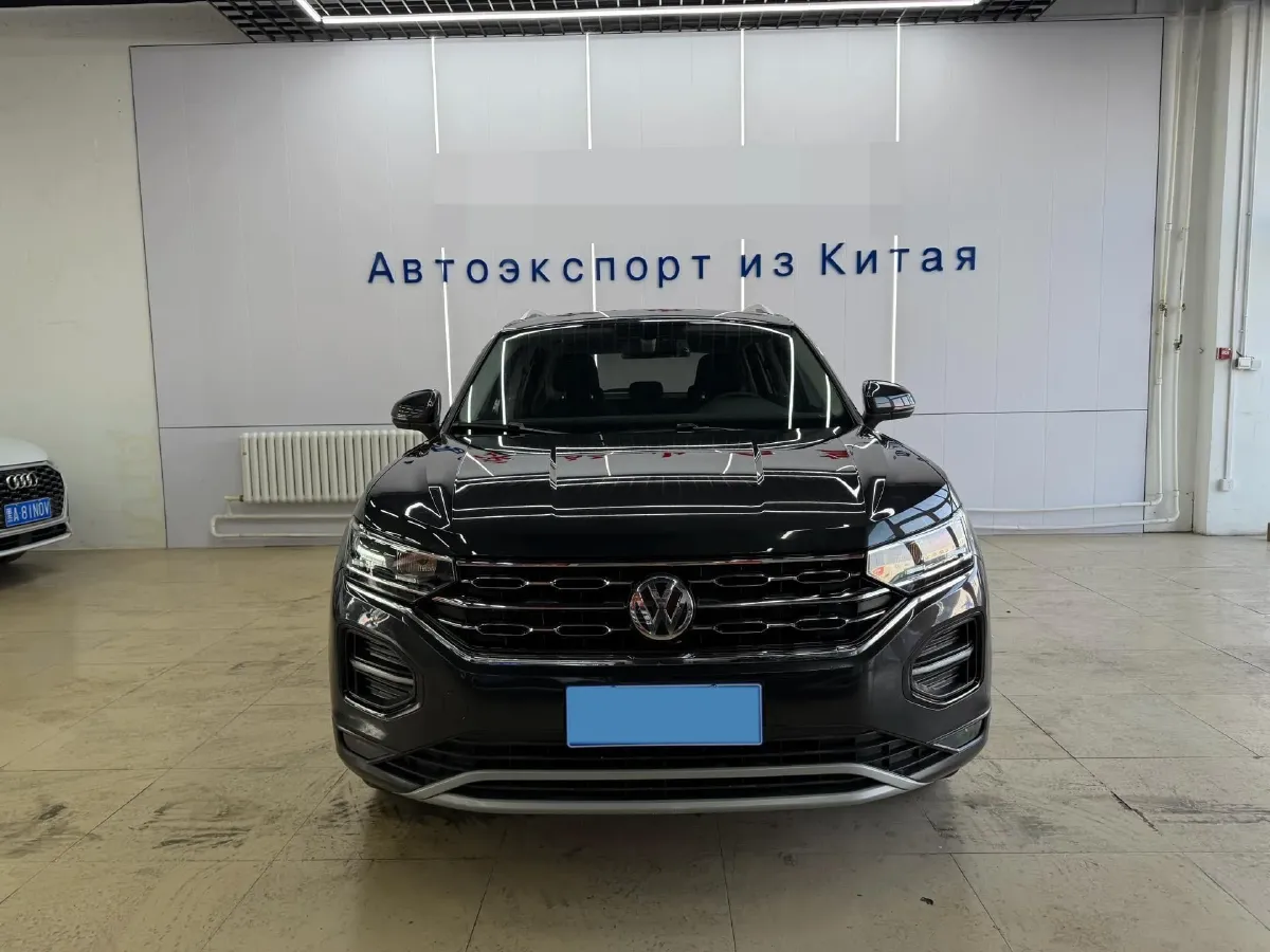 2022 Volkswagen Tayron 1.4T 150HP L4 7DCT,autocango,china used car exporter,china ev exporter,chinese used car exporter,chinese used ev exporter