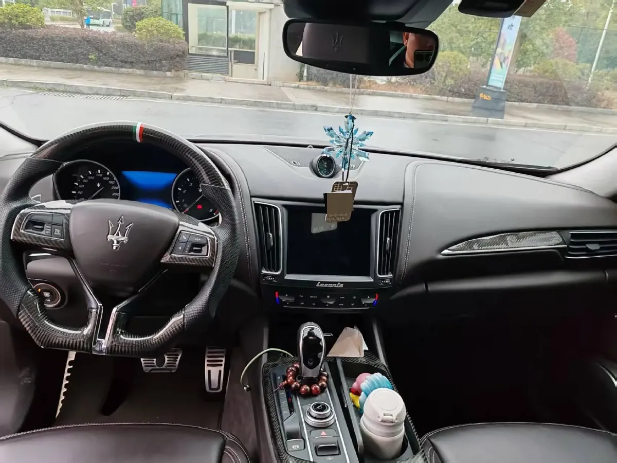 2018 Maserati Levante 3.0T 350HP V6 8AT,autocango,china used car exporter,china ev exporter,chinese used car exporter,chinese used ev exporter