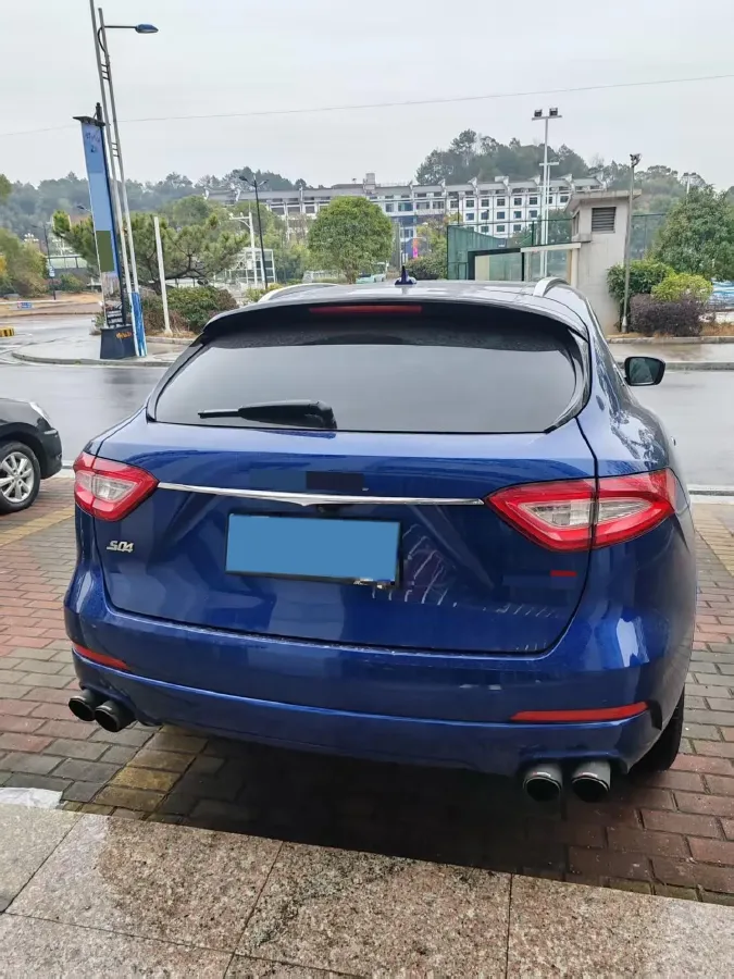 2018 Maserati Levante 3.0T 350HP V6 8AT,autocango,china used car exporter,china ev exporter,chinese used car exporter,chinese used ev exporter