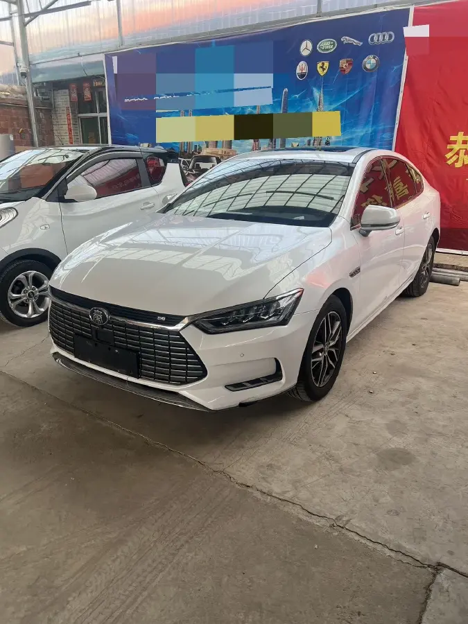 2019 BYD Qin Pro BEV 69.5KWH