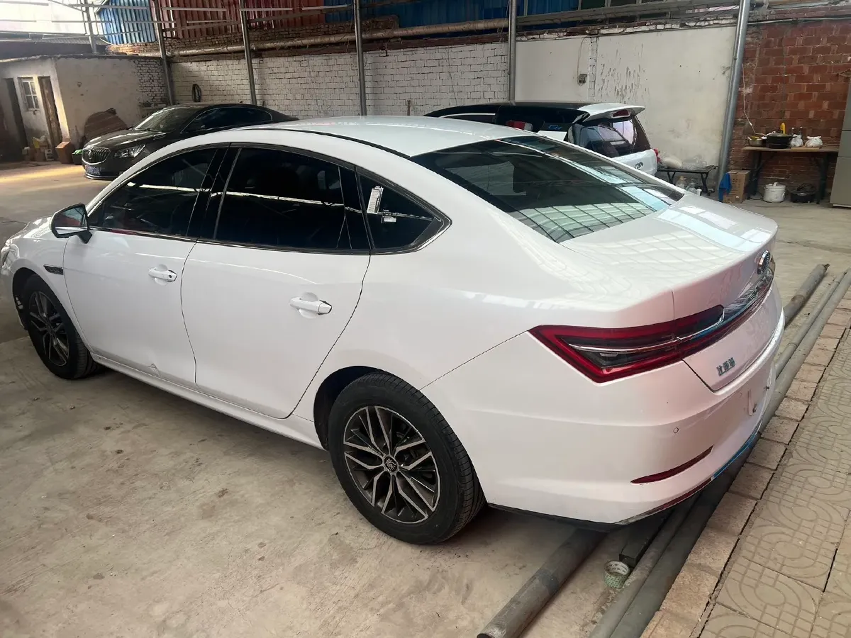 2019 BYD Qin Pro BEV 69.5KWH,autocango,china used car exporter,china ev exporter,chinese used car exporter,chinese used ev exporter