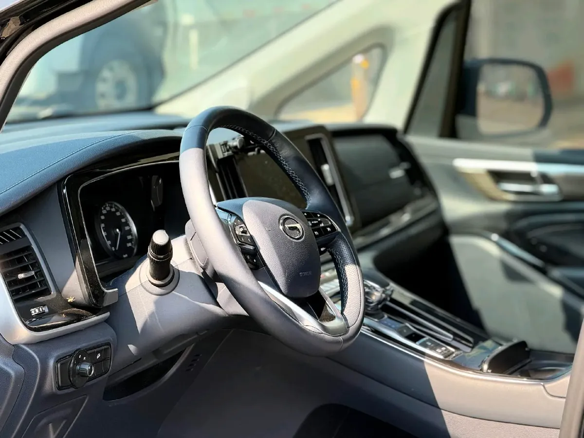 2024 GAC Trumpchi M8 2.0T 252HP L4 8AT,autocango,china used car exporter,china ev exporter,chinese used car exporter,chinese used ev exporter