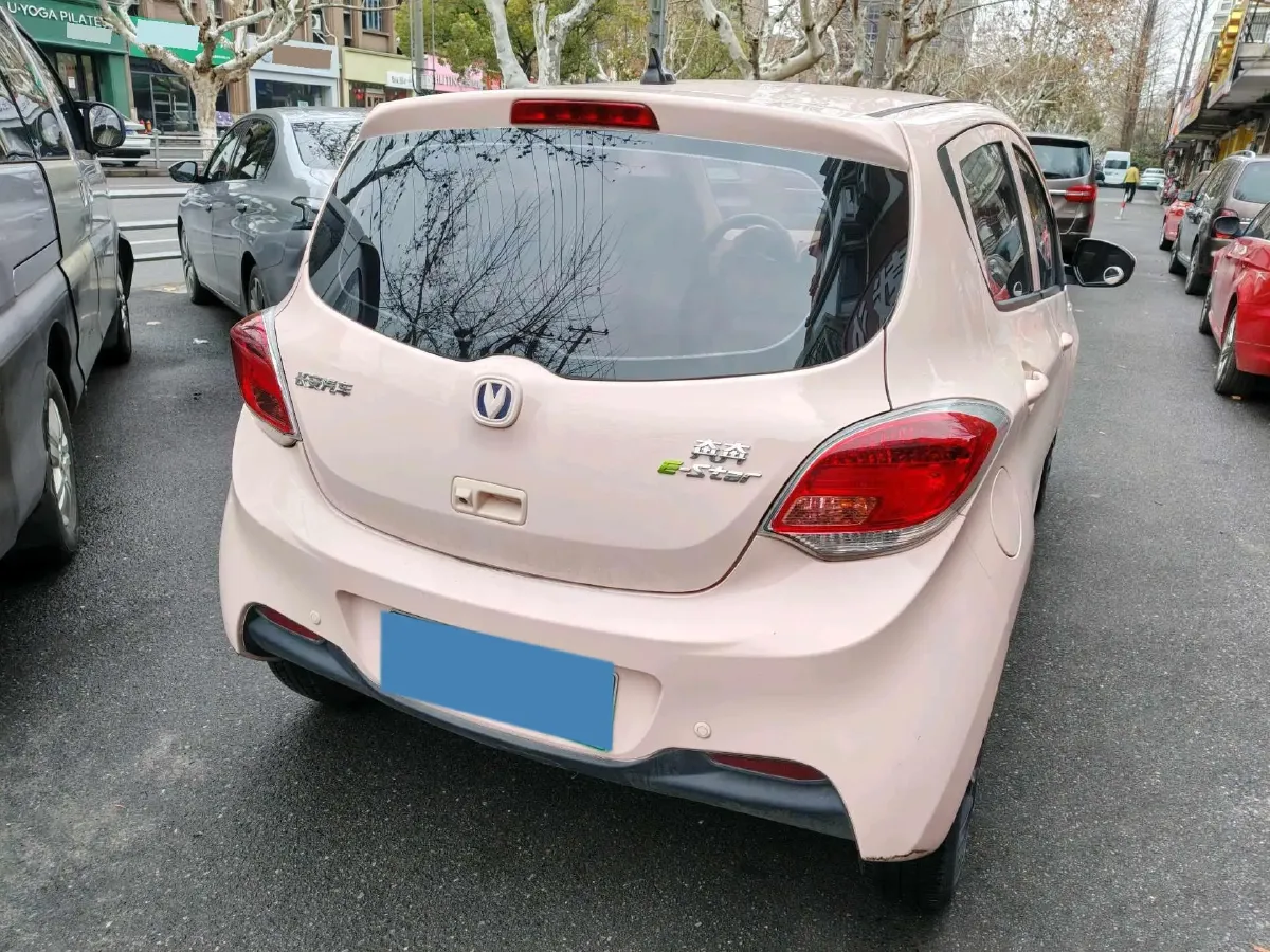 2021 ChangAn BenBen E-Star BEV 31.95KWH,autocango,china used car exporter,china ev exporter,chinese used car exporter,chinese used ev exporter