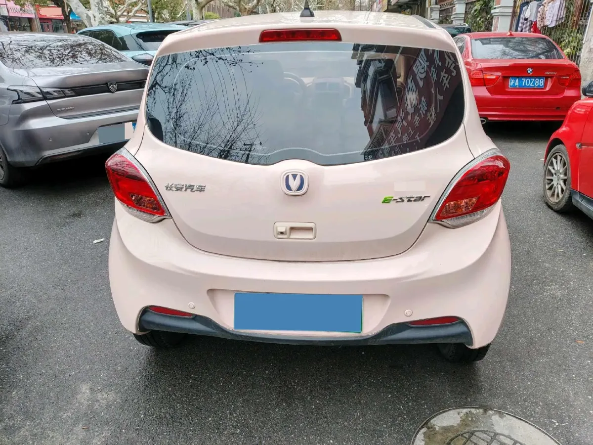 2021 ChangAn BenBen E-Star BEV 31.95KWH,autocango,china used car exporter,china ev exporter,chinese used car exporter,chinese used ev exporter