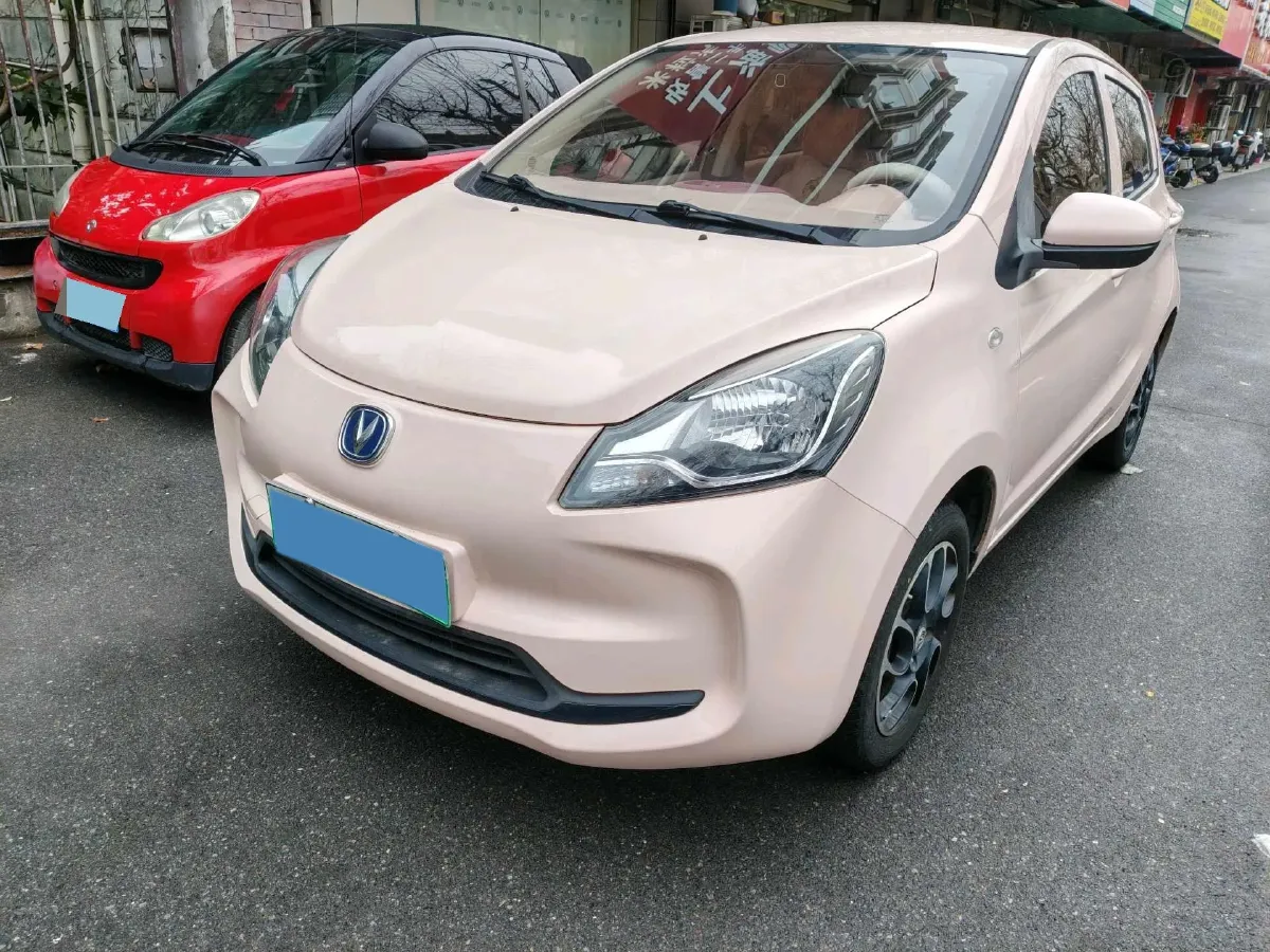 2021 ChangAn BenBen E-Star BEV 31.95KWH,autocango,china used car exporter,china ev exporter,chinese used car exporter,chinese used ev exporter