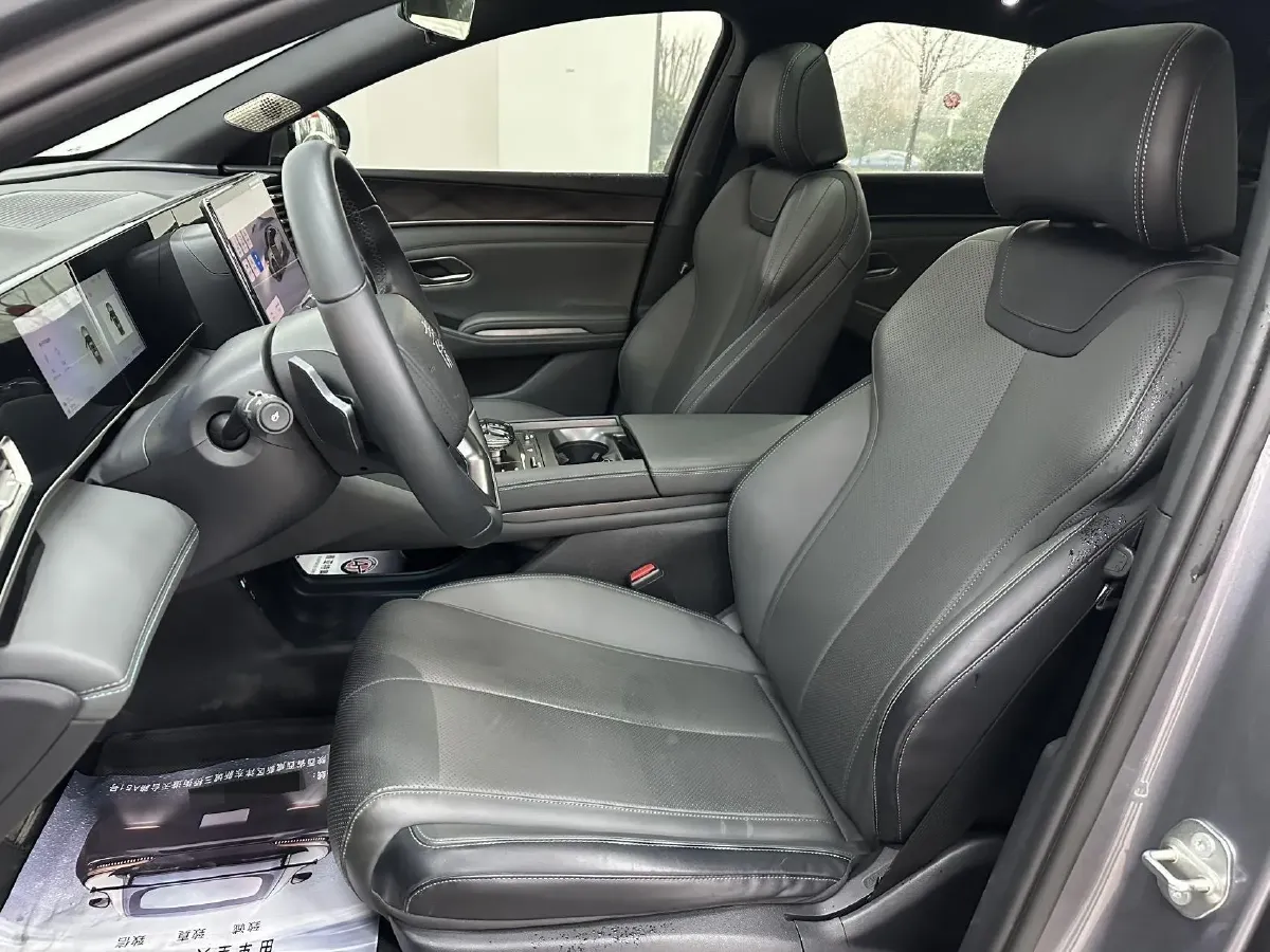 2025 BYD QinL 1.5L 101HP L4 E-CVT PHEV 15.87KWH,autocango,china used car exporter,china ev exporter,chinese used car exporter,chinese used ev exporter