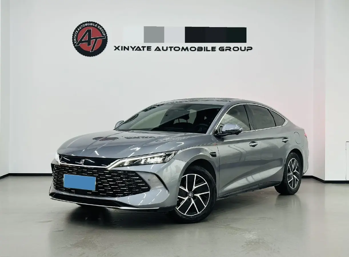 2025 BYD QinL 1.5L 101HP L4 E-CVT PHEV 15.87KWH