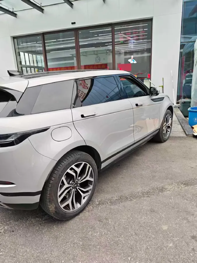 2023 Land Rover Range Rover Evoque 2.0T 249HP L4 9AT,autocango,china used car exporter,china ev exporter,chinese used car exporter,chinese used ev exporter