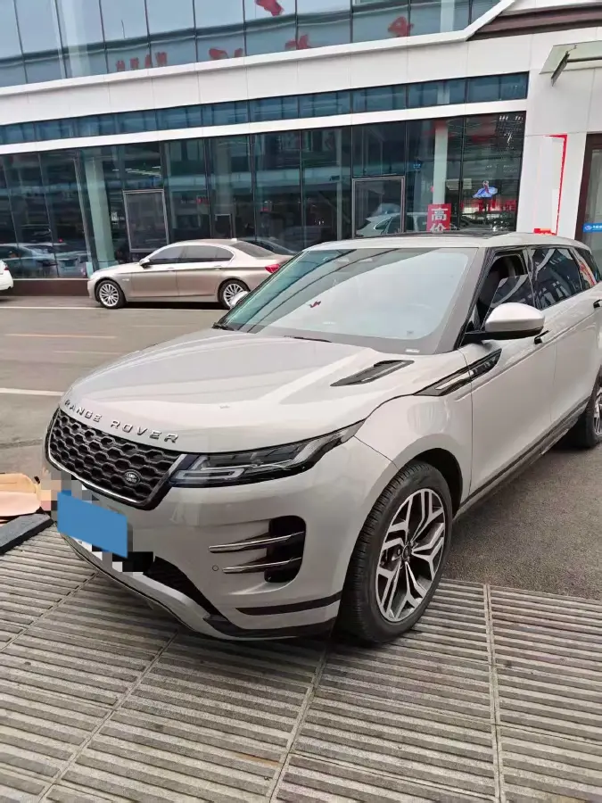 2023 Land Rover Range Rover Evoque 2.0T 249HP L4 9AT