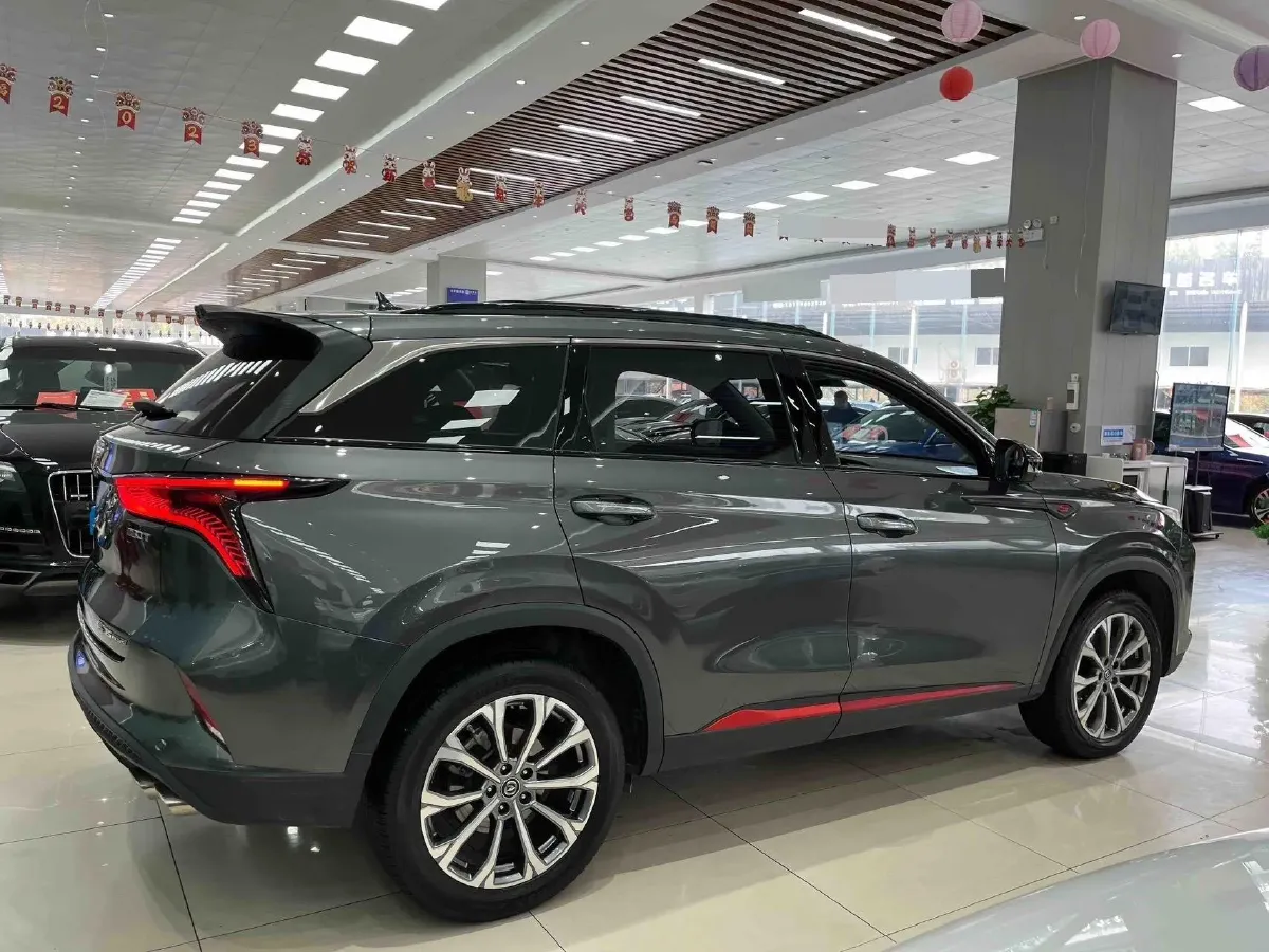 2021 ChangAn CS75 Plus 2.0T 233HP L4 8AT,autocango,china used car exporter,china ev exporter,chinese used car exporter,chinese used ev exporter
