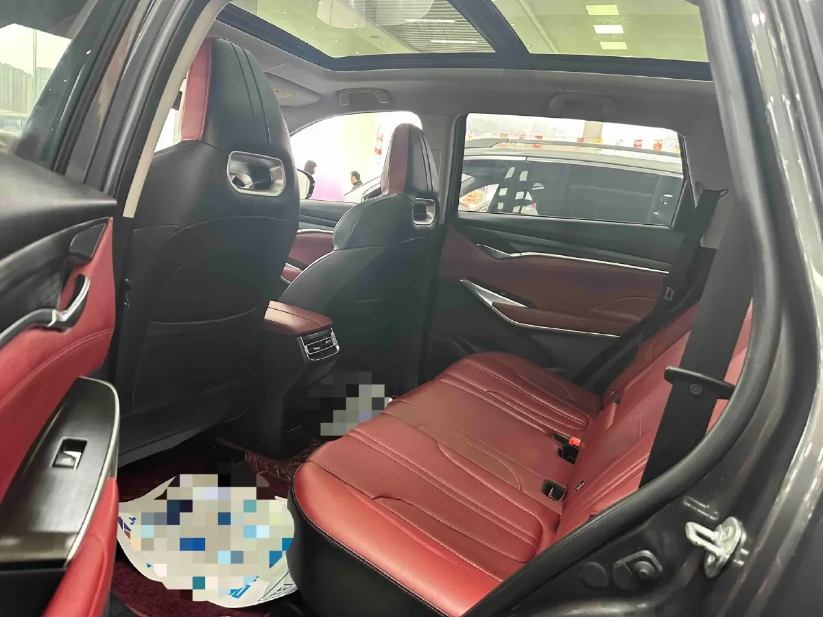 2021 ChangAn CS75 Plus 2.0T 233HP L4 8AT,autocango,china used car exporter,china ev exporter,chinese used car exporter,chinese used ev exporter