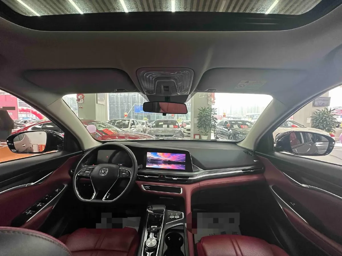 2021 ChangAn CS75 Plus 2.0T 233HP L4 8AT,autocango,china used car exporter,china ev exporter,chinese used car exporter,chinese used ev exporter