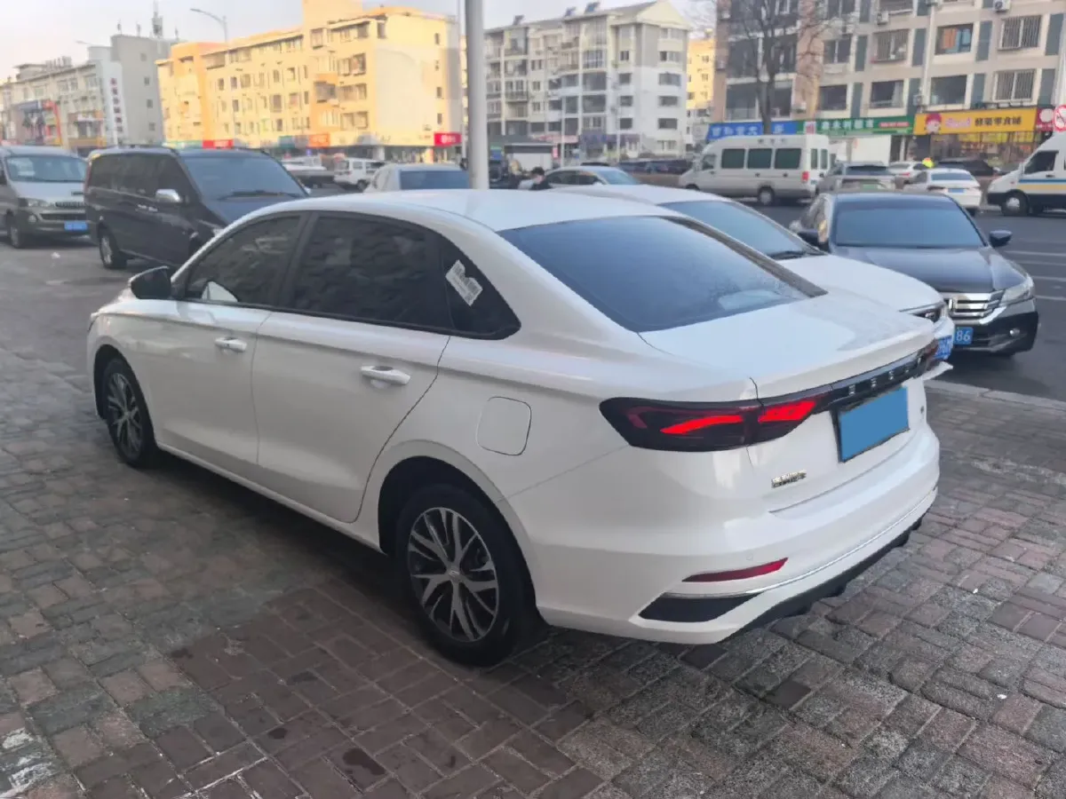 2023 Geely Emgrand 1.5L 127HP L4 CVT,autocango,china used car exporter,china ev exporter,chinese used car exporter,chinese used ev exporter
