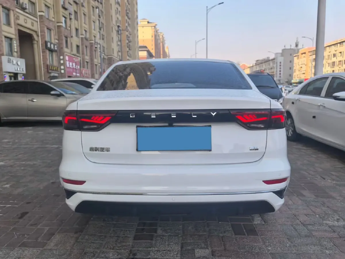 2023 Geely Emgrand 1.5L 127HP L4 CVT,autocango,china used car exporter,china ev exporter,chinese used car exporter,chinese used ev exporter