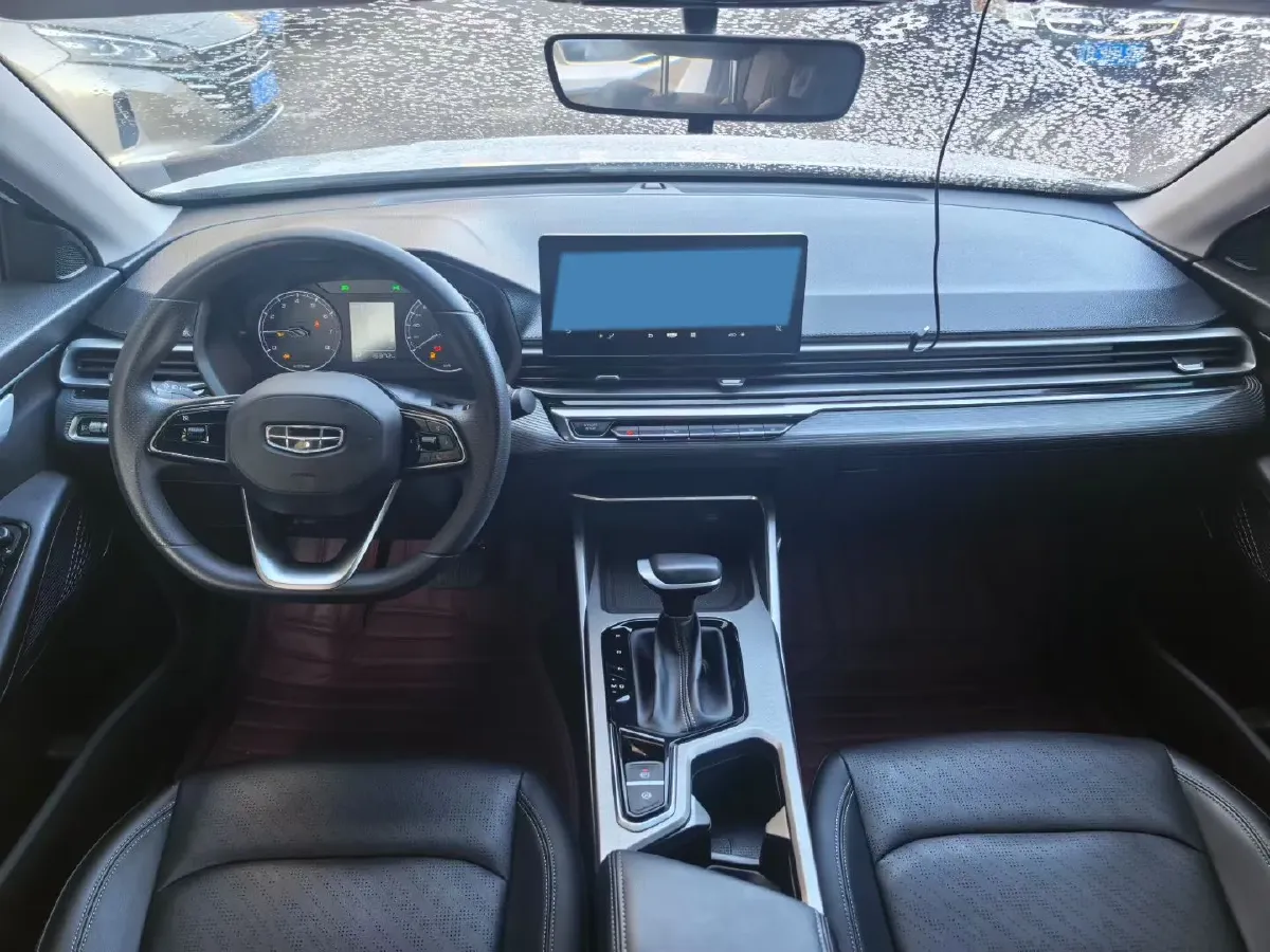 2023 Geely Emgrand 1.5L 127HP L4 CVT,autocango,china used car exporter,china ev exporter,chinese used car exporter,chinese used ev exporter