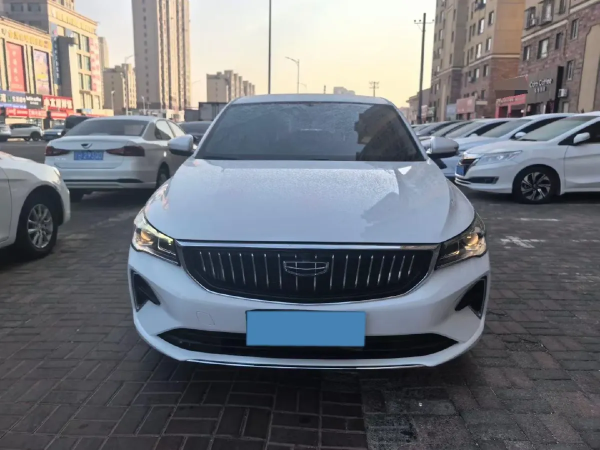 2023 Geely Emgrand 1.5L 127HP L4 CVT,autocango,china used car exporter,china ev exporter,chinese used car exporter,chinese used ev exporter
