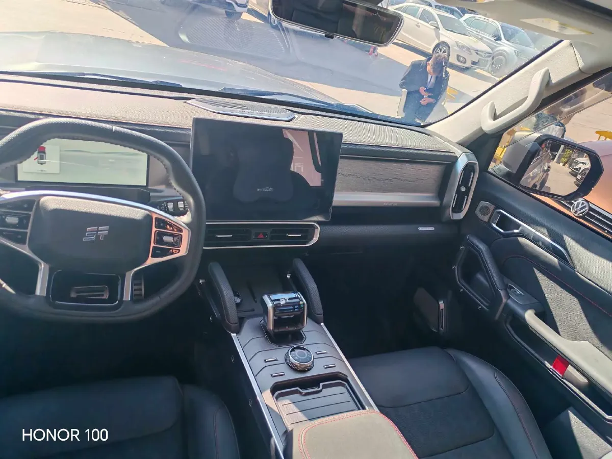 2024 Jetour ShanHai TravellerC-DM 1.5T 156HP L4 3DHT PHEV 26.7KWH,autocango,china used car exporter,china ev exporter,chinese used car exporter,chinese used ev exporter