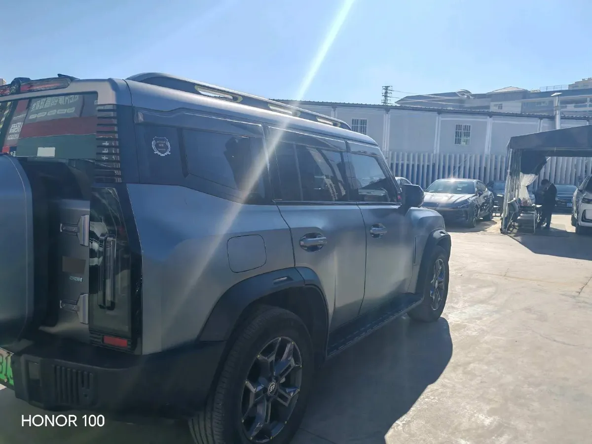 2024 Jetour ShanHai TravellerC-DM 1.5T 156HP L4 3DHT PHEV 26.7KWH,autocango,china used car exporter,china ev exporter,chinese used car exporter,chinese used ev exporter