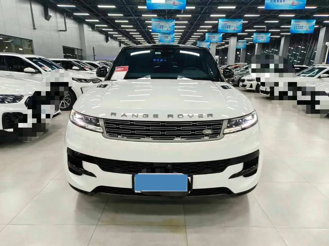 2023 Land Rover Range Rover Sport 3.0T 360HP L6 8AT,autocango,china used car exporter,china ev exporter,chinese used car exporter,chinese used ev exporter