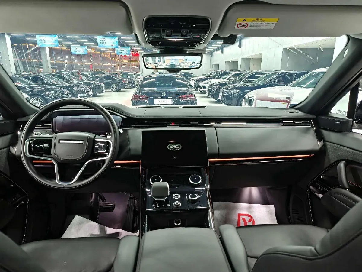 2023 Land Rover Range Rover Sport 3.0T 360HP L6 8AT,autocango,china used car exporter,china ev exporter,chinese used car exporter,chinese used ev exporter