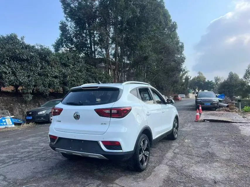 2018 MG ZS 1.5L 120HP L4 4AT,autocango,china used car exporter,china ev exporter,chinese used car exporter,chinese used ev exporter