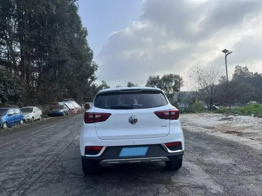 2018 MG ZS 1.5L 120HP L4 4AT,autocango,china used car exporter,china ev exporter,chinese used car exporter,chinese used ev exporter
