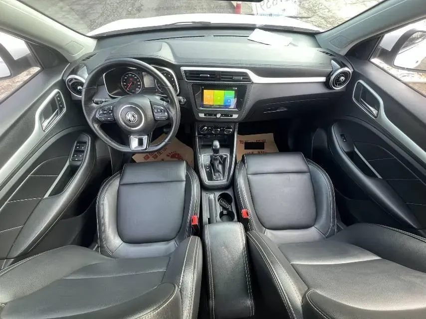 2018 MG ZS 1.5L 120HP L4 4AT,autocango,china used car exporter,china ev exporter,chinese used car exporter,chinese used ev exporter