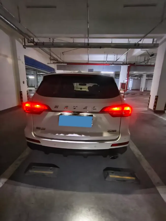 2018 Haval M6 1.5T 150HP L4 6MT,autocango,china used car exporter,china ev exporter,chinese used car exporter,chinese used ev exporter