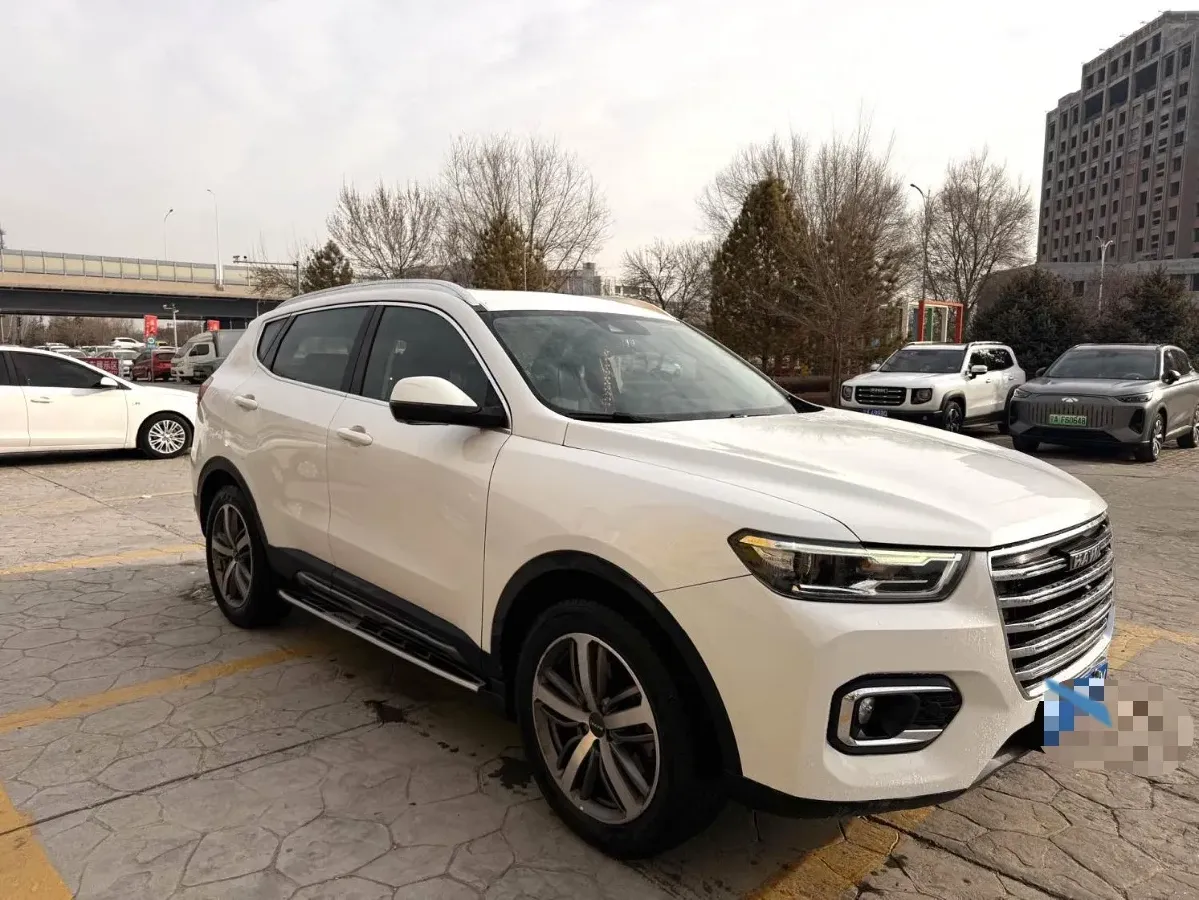 2019 Haval H6 1.5T 169HP L4 7DCT,autocango,china used car exporter,china ev exporter,chinese used car exporter,chinese used ev exporter