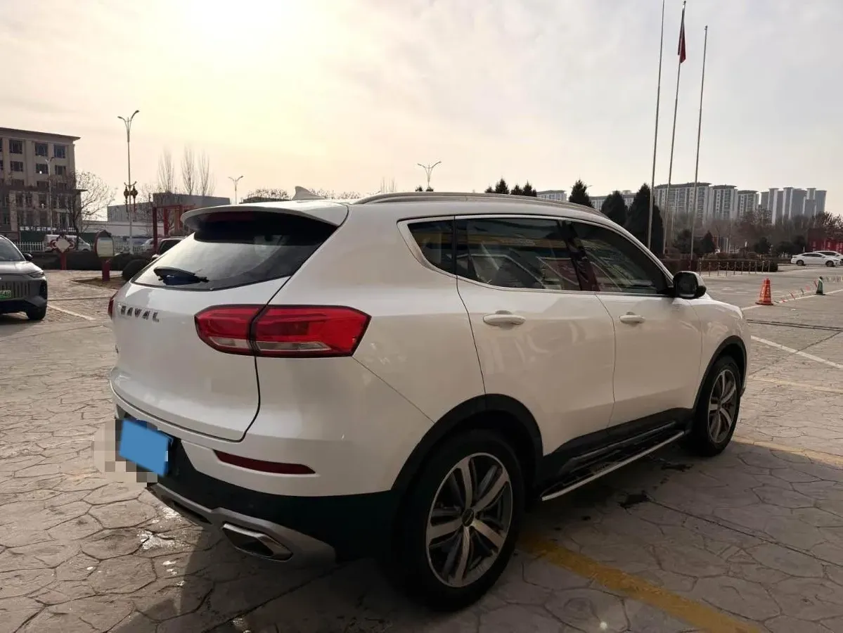 2019 Haval H6 1.5T 169HP L4 7DCT,autocango,china used car exporter,china ev exporter,chinese used car exporter,chinese used ev exporter