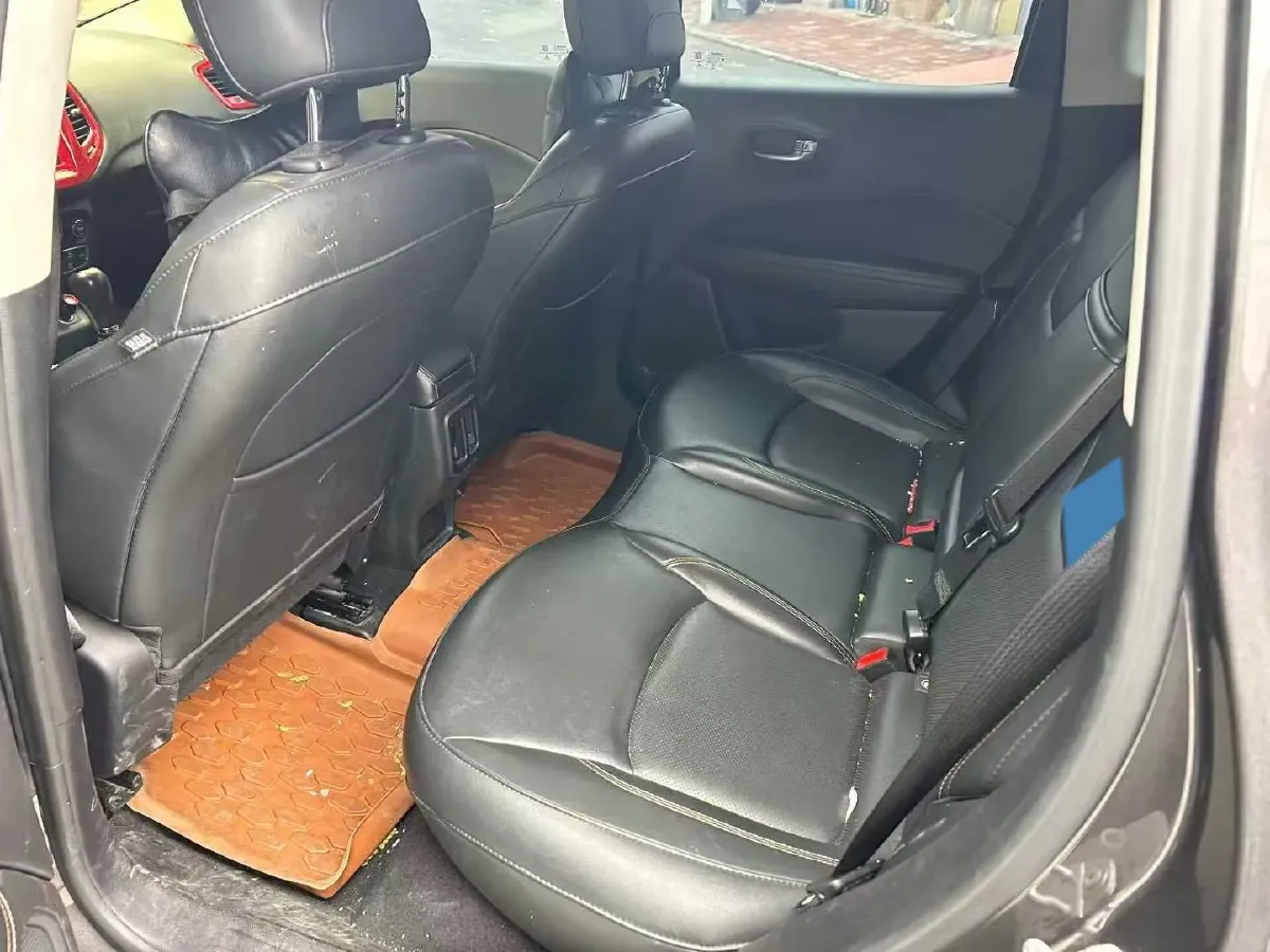 2017 Jeep Compass 1.4T 165HP L4 7DCT,autocango,china used car exporter,china ev exporter,chinese used car exporter,chinese used ev exporter