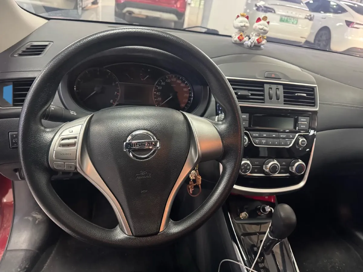 2021 Nissan Tiida 1.6L 122HP L4 CVT,autocango,china used car exporter,china ev exporter,chinese used car exporter,chinese used ev exporter