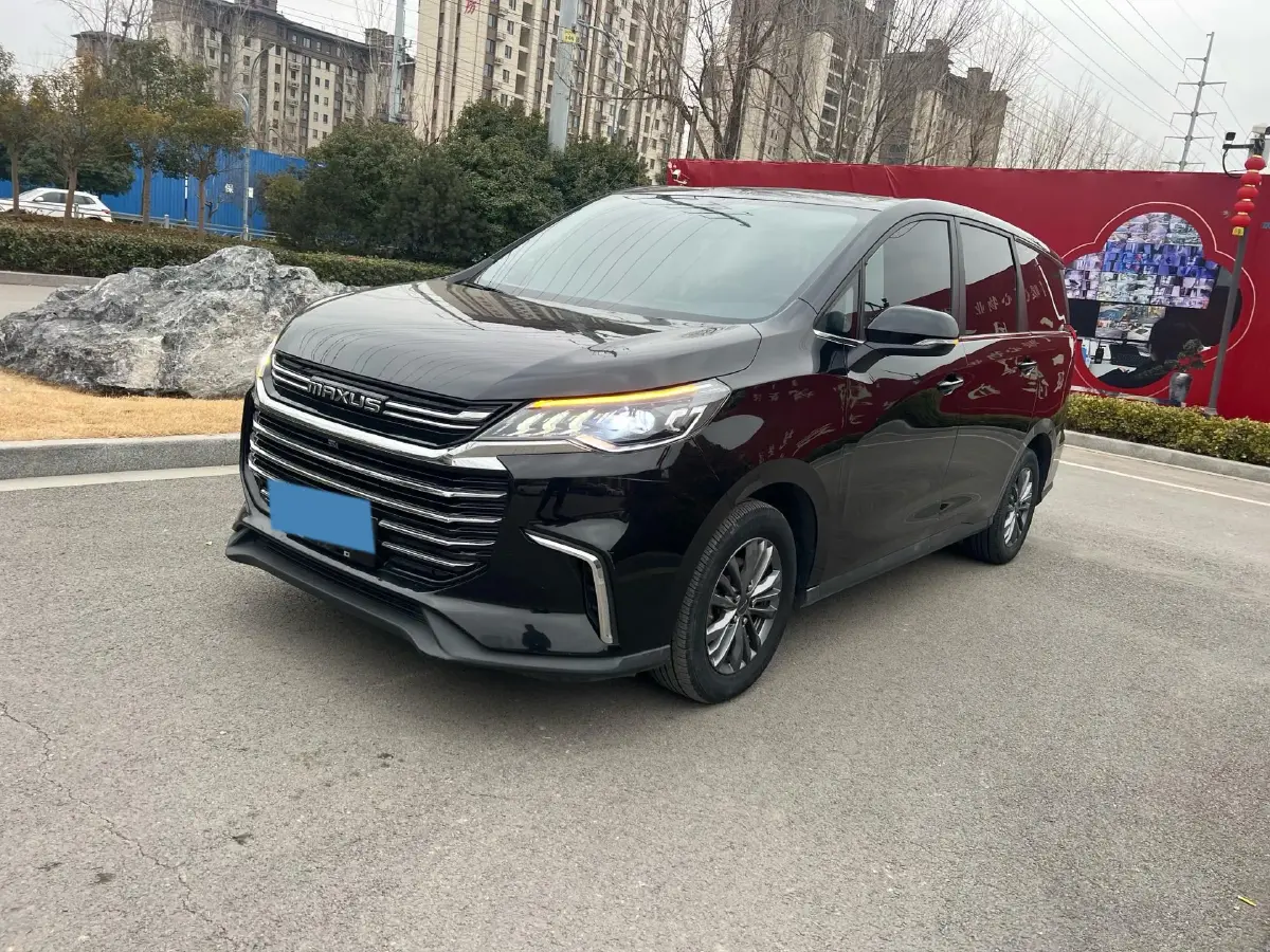2021 MAXUS G50 1.5T 169HP L4 7DCT