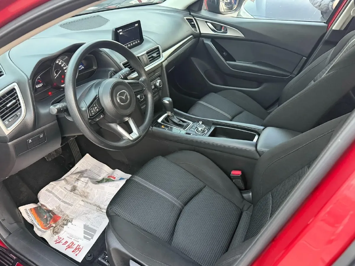 2017 Mazda 3 Axela 1.5L 117HP L4 6AT,autocango,china used car exporter,china ev exporter,chinese used car exporter,chinese used ev exporter