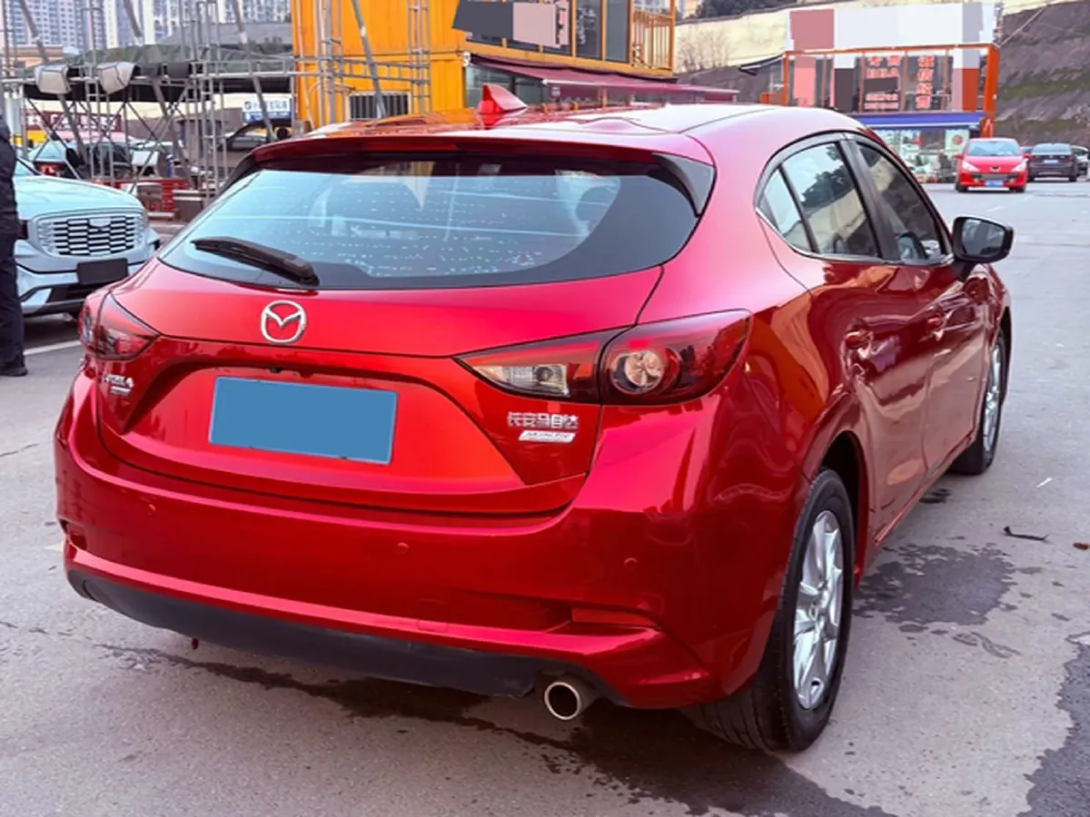 2017 Mazda 3 Axela 1.5L 117HP L4 6AT,autocango,china used car exporter,china ev exporter,chinese used car exporter,chinese used ev exporter