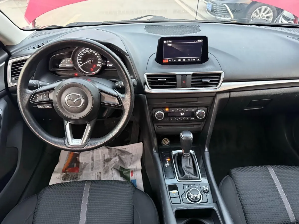 2017 Mazda 3 Axela 1.5L 117HP L4 6AT,autocango,china used car exporter,china ev exporter,chinese used car exporter,chinese used ev exporter