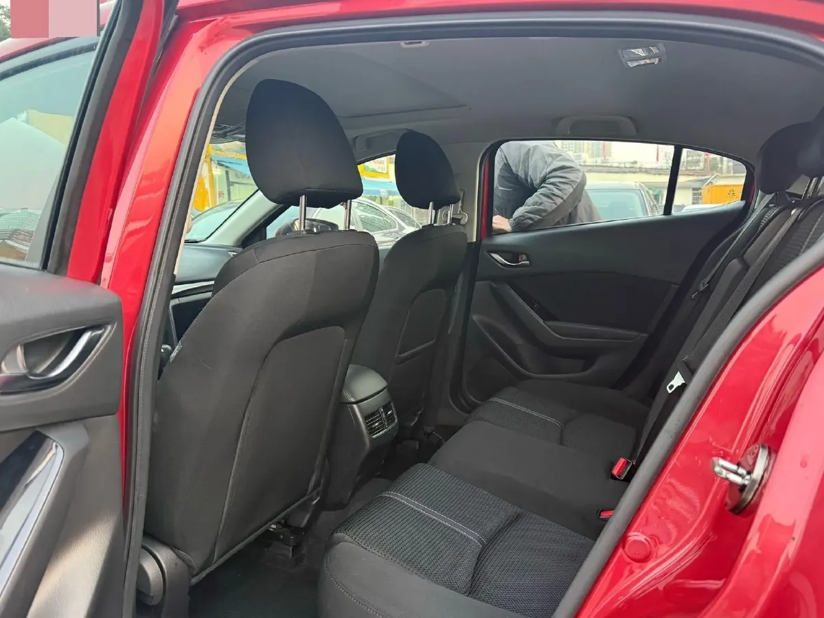 2017 Mazda 3 Axela 1.5L 117HP L4 6AT,autocango,china used car exporter,china ev exporter,chinese used car exporter,chinese used ev exporter