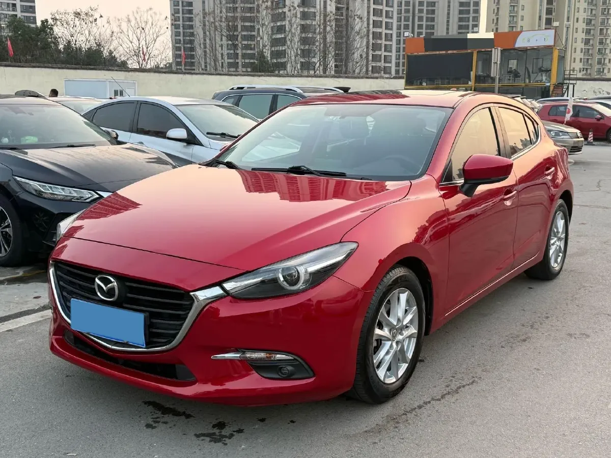 2017 Mazda 3 Axela 1.5L 117HP L4 6AT,autocango,china used car exporter,china ev exporter,chinese used car exporter,chinese used ev exporter