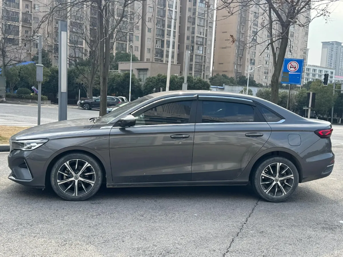 2022 Geely Emgrand 1.5L 114HP L4 CVT,autocango,china used car exporter,china ev exporter,chinese used car exporter,chinese used ev exporter