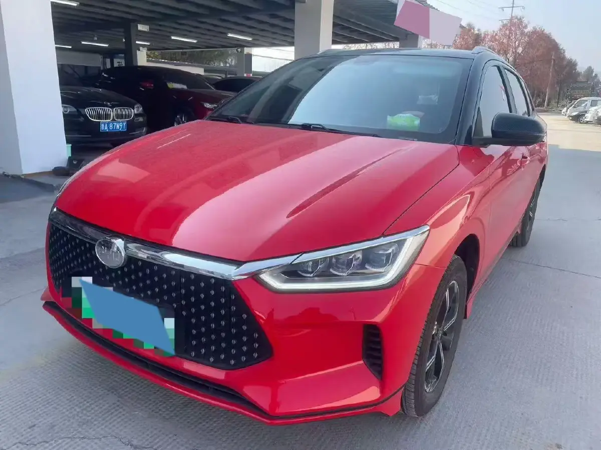 2019 BYD e2 BEV 47.3KWH