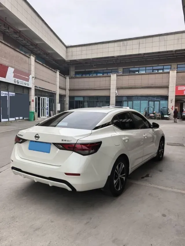 2021 Nissan Sylphy 1.6L 135HP L4 CVT,autocango,china used car exporter,china ev exporter,chinese used car exporter,chinese used ev exporter