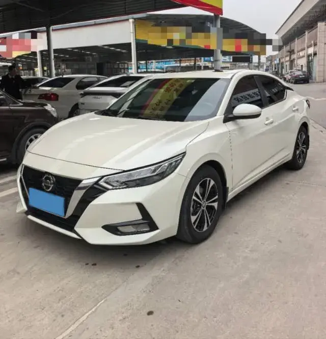 2021 Nissan Sylphy 1.6L 135HP L4 CVT