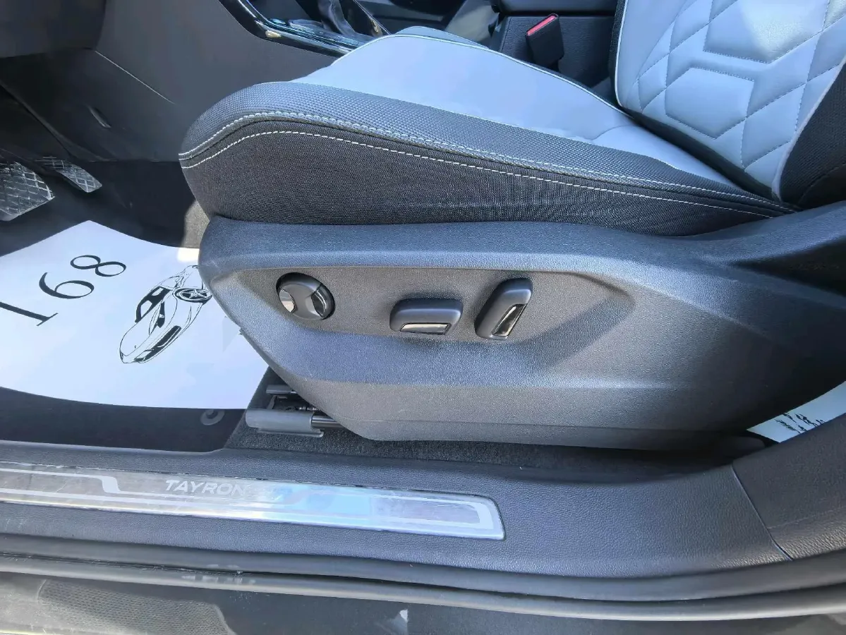 2023 Volkswagen Tayron 1.4T 150HP L4 7DCT,autocango,china used car exporter,china ev exporter,chinese used car exporter,chinese used ev exporter