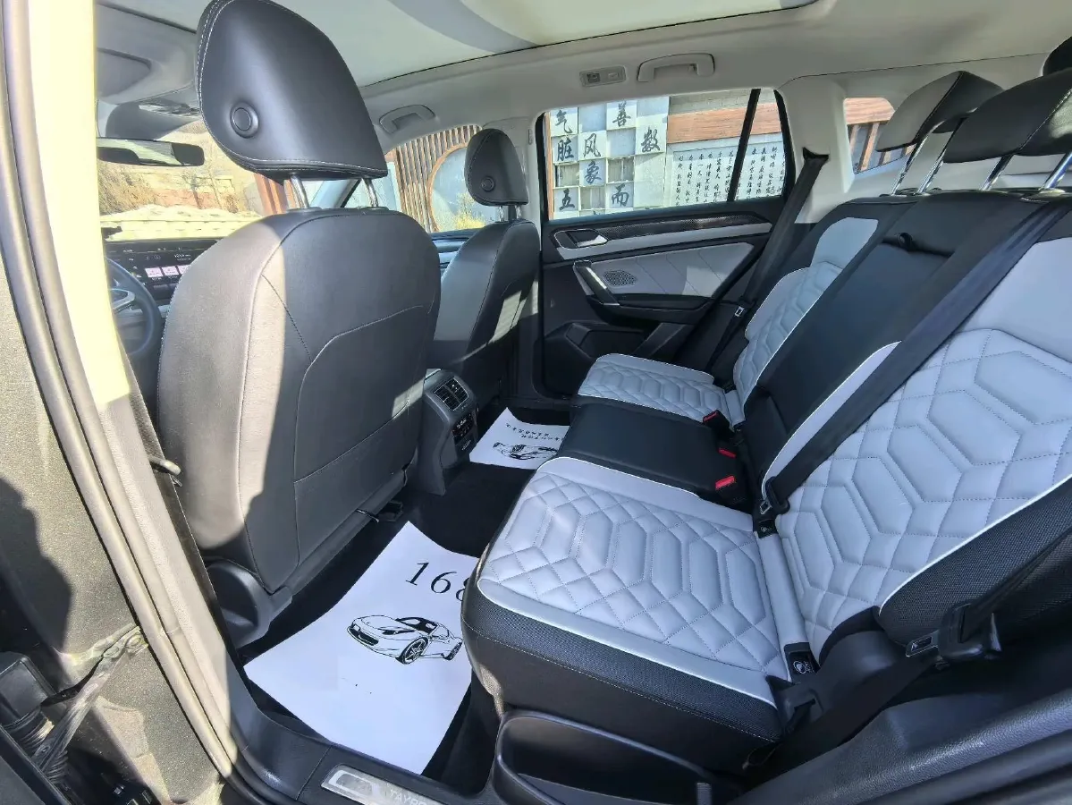 2023 Volkswagen Tayron 1.4T 150HP L4 7DCT,autocango,china used car exporter,china ev exporter,chinese used car exporter,chinese used ev exporter