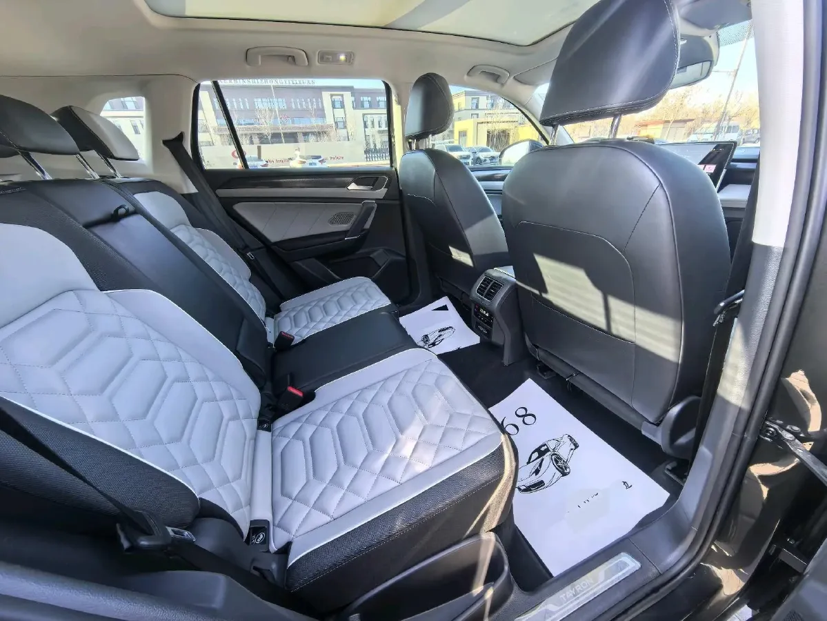 2023 Volkswagen Tayron 1.4T 150HP L4 7DCT,autocango,china used car exporter,china ev exporter,chinese used car exporter,chinese used ev exporter