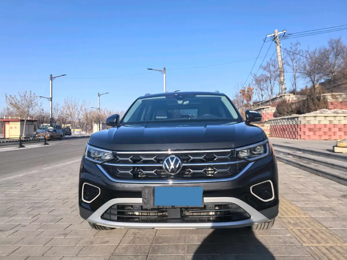 2023 Volkswagen Tayron 1.4T 150HP L4 7DCT,autocango,china used car exporter,china ev exporter,chinese used car exporter,chinese used ev exporter