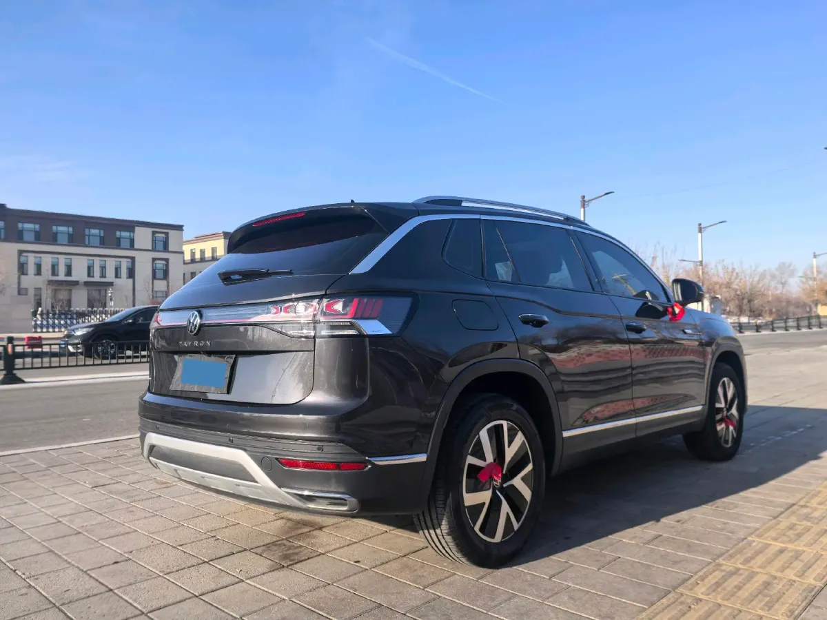 2023 Volkswagen Tayron 1.4T 150HP L4 7DCT,autocango,china used car exporter,china ev exporter,chinese used car exporter,chinese used ev exporter