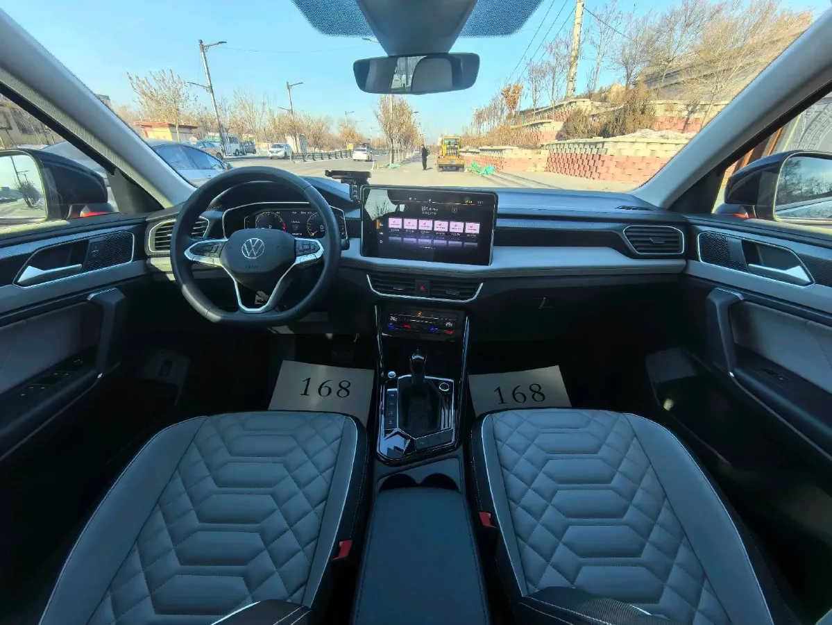 2023 Volkswagen Tayron 1.4T 150HP L4 7DCT,autocango,china used car exporter,china ev exporter,chinese used car exporter,chinese used ev exporter