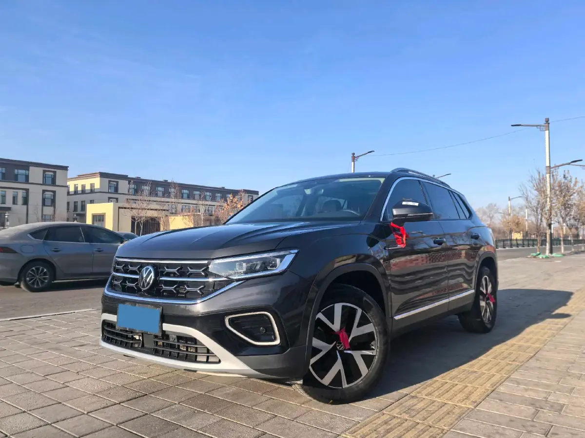 2023 Volkswagen Tayron 1.4T 150HP L4 7DCT