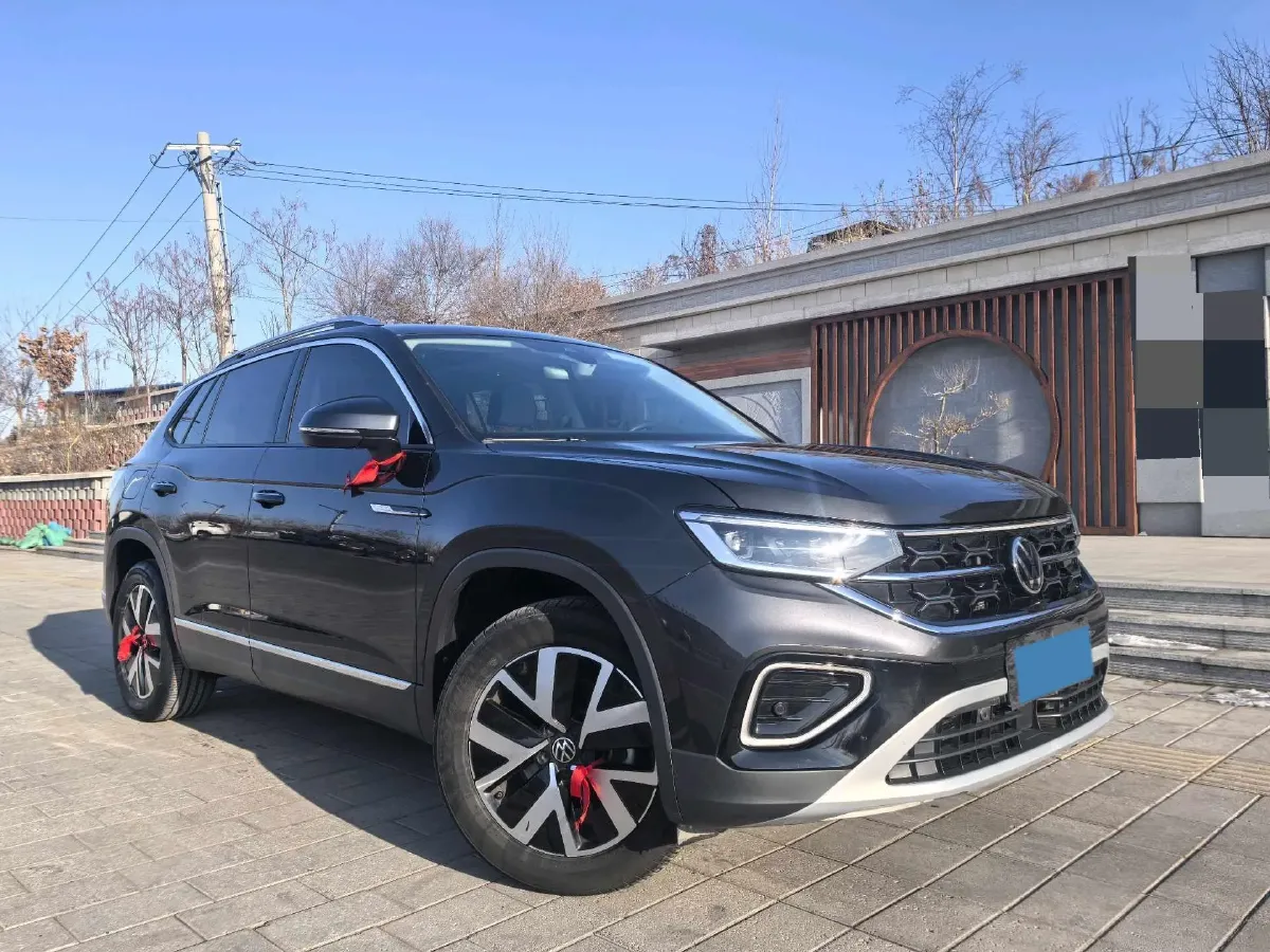 2023 Volkswagen Tayron 1.4T 150HP L4 7DCT,autocango,china used car exporter,china ev exporter,chinese used car exporter,chinese used ev exporter